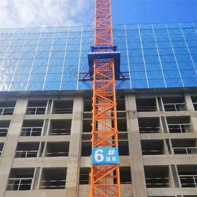 建筑工程塔吊硬防护 汉坤价格实惠-安全体验馆,质量样板区,vr安全体验