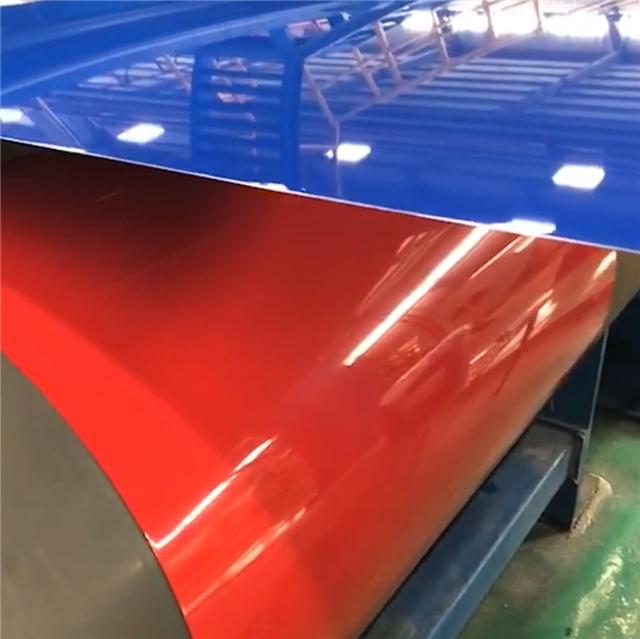 河南元隆3003幕墙用彩涂铝板铝卷