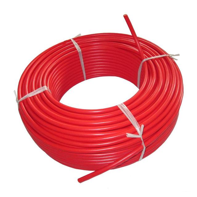 阻燃耐火控制电缆ZAN-KYJVP铠装红色护套