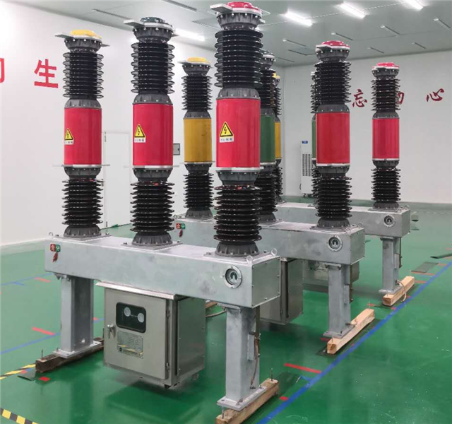 sw2-66少油断路器