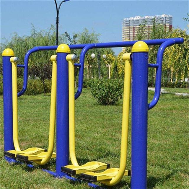 秦皇岛室外小区健身器材公园社区户外健身路径生产厂家
