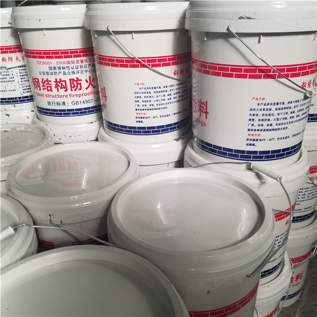膨胀型防火涂料25小时耐火要求一桶多少钱