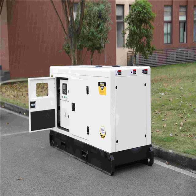 500kw柴油船用发电机一键启动