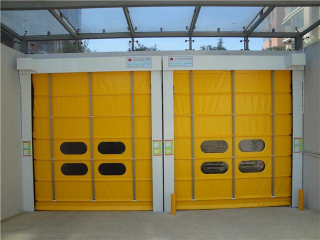 天津 不锈钢工业折叠门 不锈钢背带折叠门