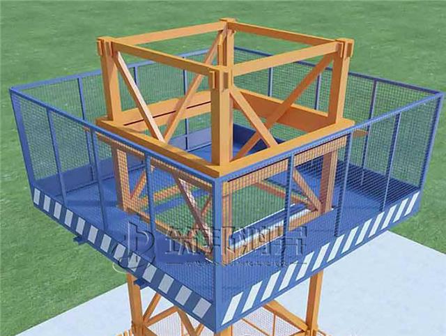 塔吊防攀爬哪里有卖筑邦专业又实惠