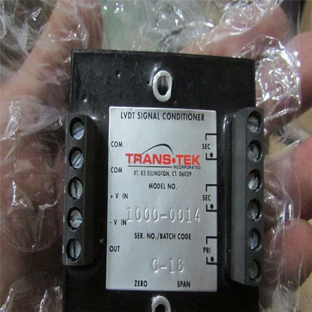 TRANS-TEK传感器00020603-00030603