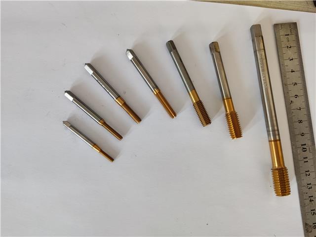 M12x1.25/1.75Dz