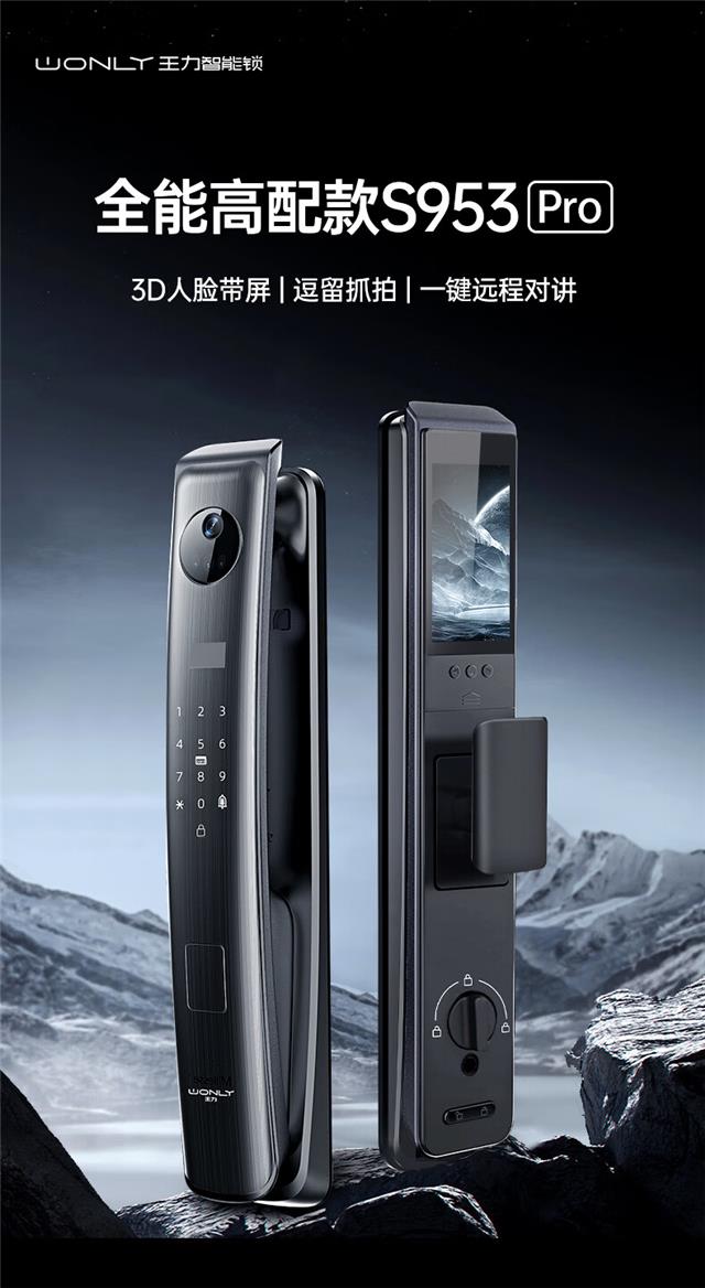 3DĘR(sh)eiS953 S953 PRO