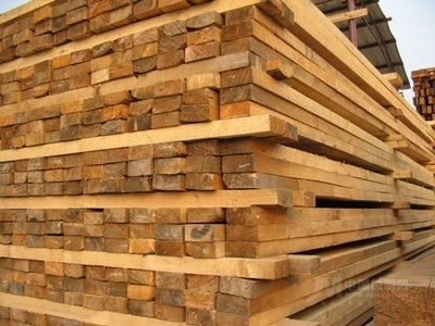 木料政策对于我国木料商业的影响