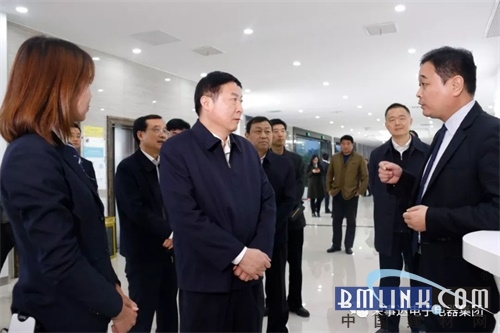 安徽省委常委,政法委书记姚玉舟给咱点了个赞!