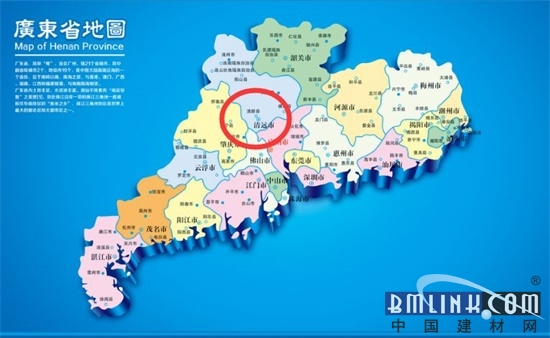 东南和南面接广州市,南与佛山市接壤,西与肇庆市相连,是广东省面积大图片