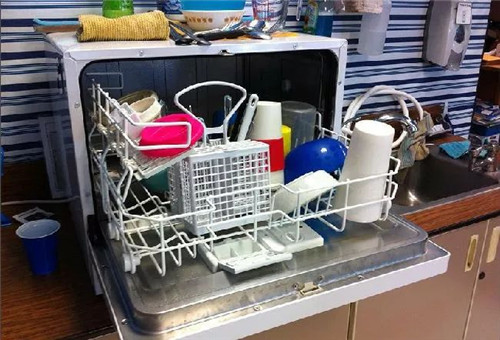 厨电市场增速逾越20% 17个洗碗机品牌退出市场