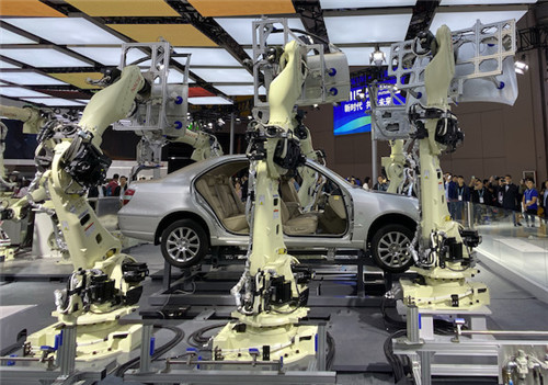2020年工业机械人财富会迎来拐点吗？