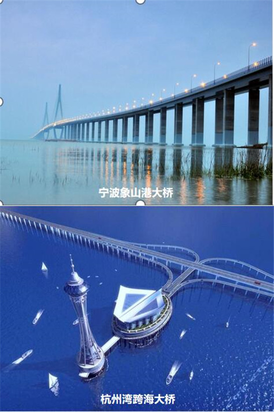 超大体量 【宁波象山港大桥】国内首座使用线性成品排水系统的桥梁