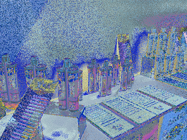 Building materials network