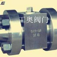 Q61H-320高温高压焊接球阀