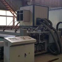  Transfer of second-hand glass machinery and equipment Four side glass grinding and cleaning machine