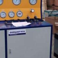  Safety valve pressure detection equipment Safety valve calibration bench Safety valve calibration bench