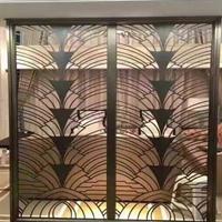 金属屏风制品厂成批出售南宁不锈钢屏风，酒店会所隔断，中式花格!