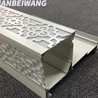 二级吊顶铝梁巴黎春天 多款加高梁空调梁镂空梁南北旺集成吊顶