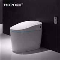 摩普MP-3003智能马桶一体式 全自动除臭遥控无水箱虹吸智能坐便器