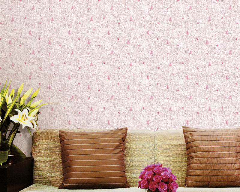  Advantages and disadvantages of wallpaper, wall cloth and wall paint