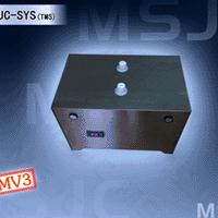 MSJC品牌DN80工程管道冷热水恒温器 
