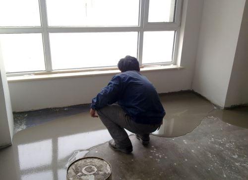家里地面刷什么地面漆 家里房間水泥地面怎么涂油漆