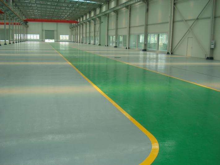  How much is epoxy resin floor paint? How much is Liaoning epoxy resin floor paint