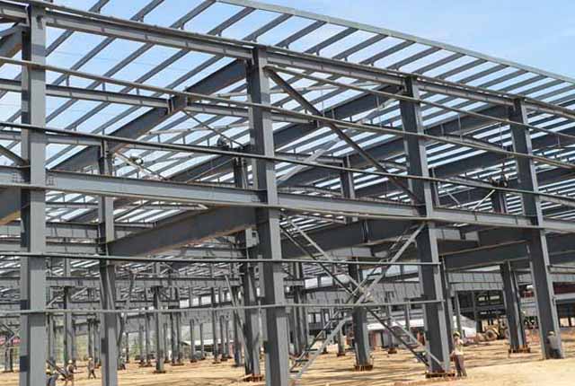  Steel structure anti-corrosion paint standard What are the relevant specifications for the thickness of anti-corrosion paint for steel structure