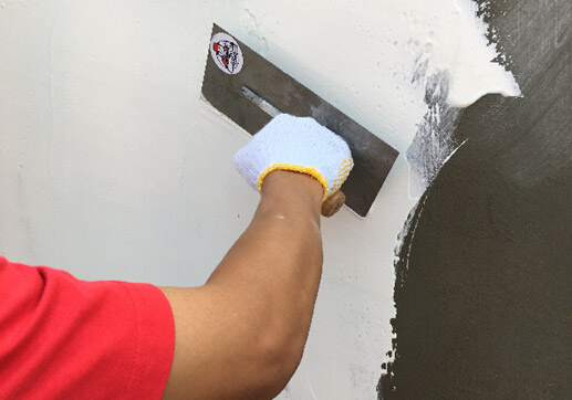  Is the glue used for wall painting toxic? Is it OK to paint the wall only with putty