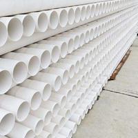 西安PVC-UH给水管排水管生产厂家