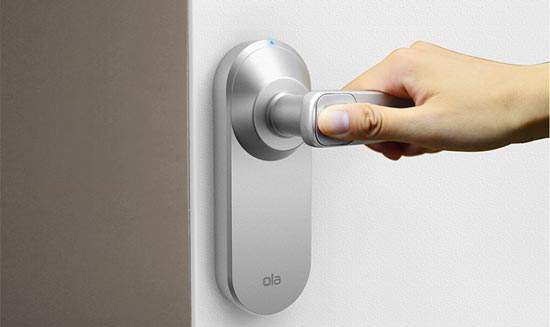  What are the top ten brands of international smart door locks