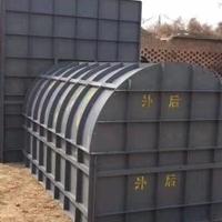 墓穴墓穴钢模具墓穴水泥模具墓室模具阴宅墓室模具铁板墓室模具