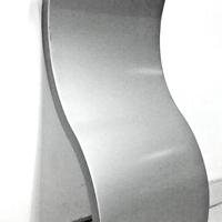 歐若斯 雙曲鋁單板 廠家生產 沒有差價