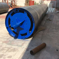  Supply of FRP septic tank winding machine Expansion mold of FRP septic tank winding machine manufacturer