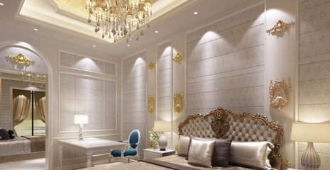  Is integrated wall really good? How about integrated wall for home decoration