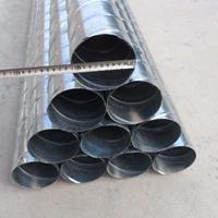  Supply galvanized spiral duct stainless steel spiral duct elbow tee