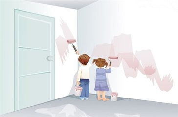 墙面粉刷装修后孕妇能住吗  墙面粉刷对孕妇的影响