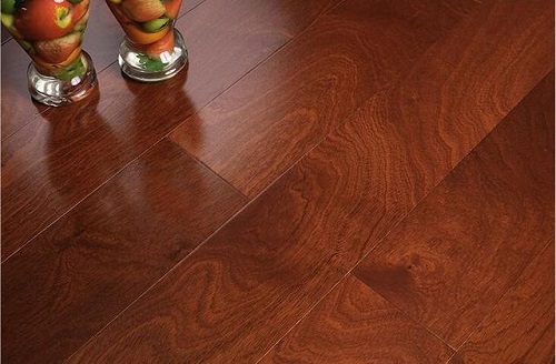  Advantages and disadvantages of solid wood flooring