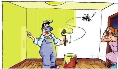 只刷了乳膠漆有甲醛嗎  直接住進去會不會甲醛中毒