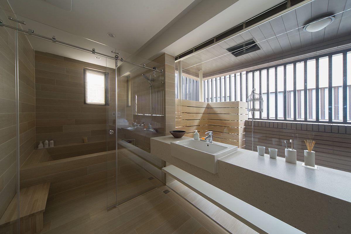 Bathroom korea