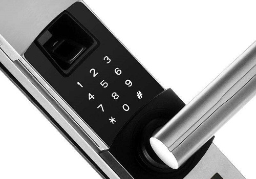  How to change mechanical lock Password lock key can be equipped