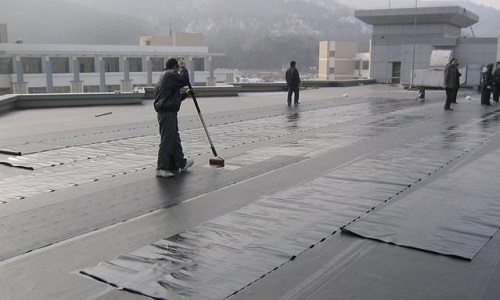 屋頂防水材料哪種好 樓頂防水材料有哪幾種