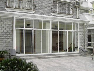 There is a market for making aluminum alloy doors and windows in rural areas. What is the price of aluminum alloy doors and windows in rural areas