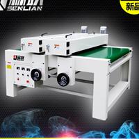  Senlian brush evener/cabinet board UV coating equipment/roller coating production line/coloring machine