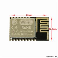 ESP8266WiFiģESP-M͸WiFi̽ģ