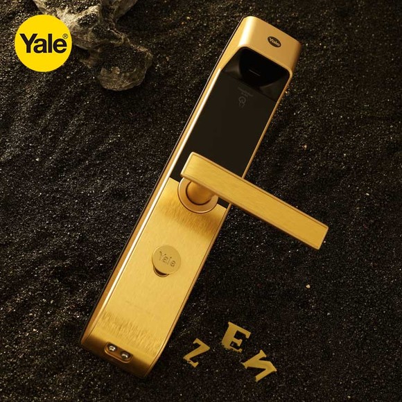  Where is Yale fingerprint lock made? How to distinguish the quality of household fingerprint lock?