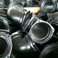 W型柔性铸铁排水管件厂家成批出售 