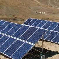  Details of solar energy for household use in Naqu and Linzhi, Tibet